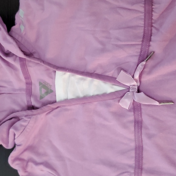 NWT Ribbons Hooded Tunic - Picture 2 of 6